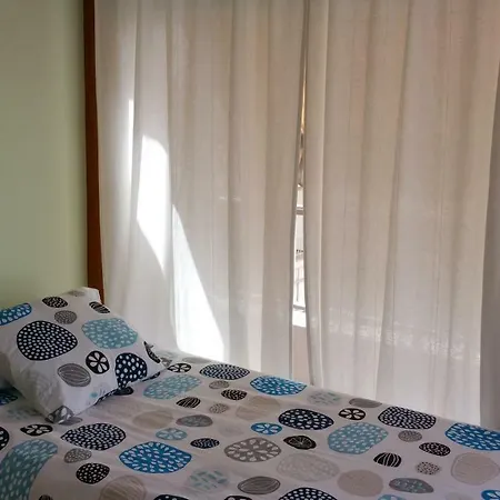 Apartment Atico Con Vistas Al Mar Puerto De Naos