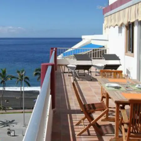 Atico Con Vistas Al Mar Apartment